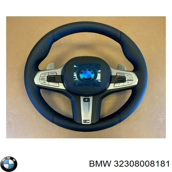 Рулевое колесо 32308008181 BMW