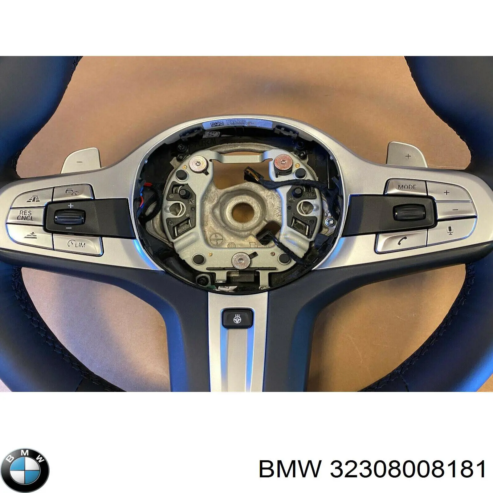 Руль BMW 32308008181 цена, от 430.76 USD
