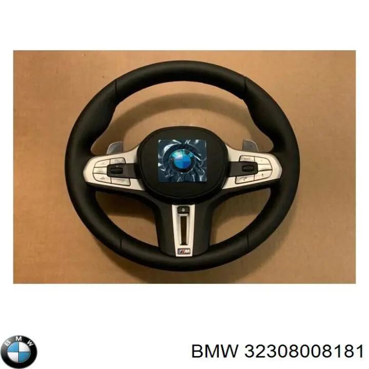 Купить 32308008181 BMW Руль