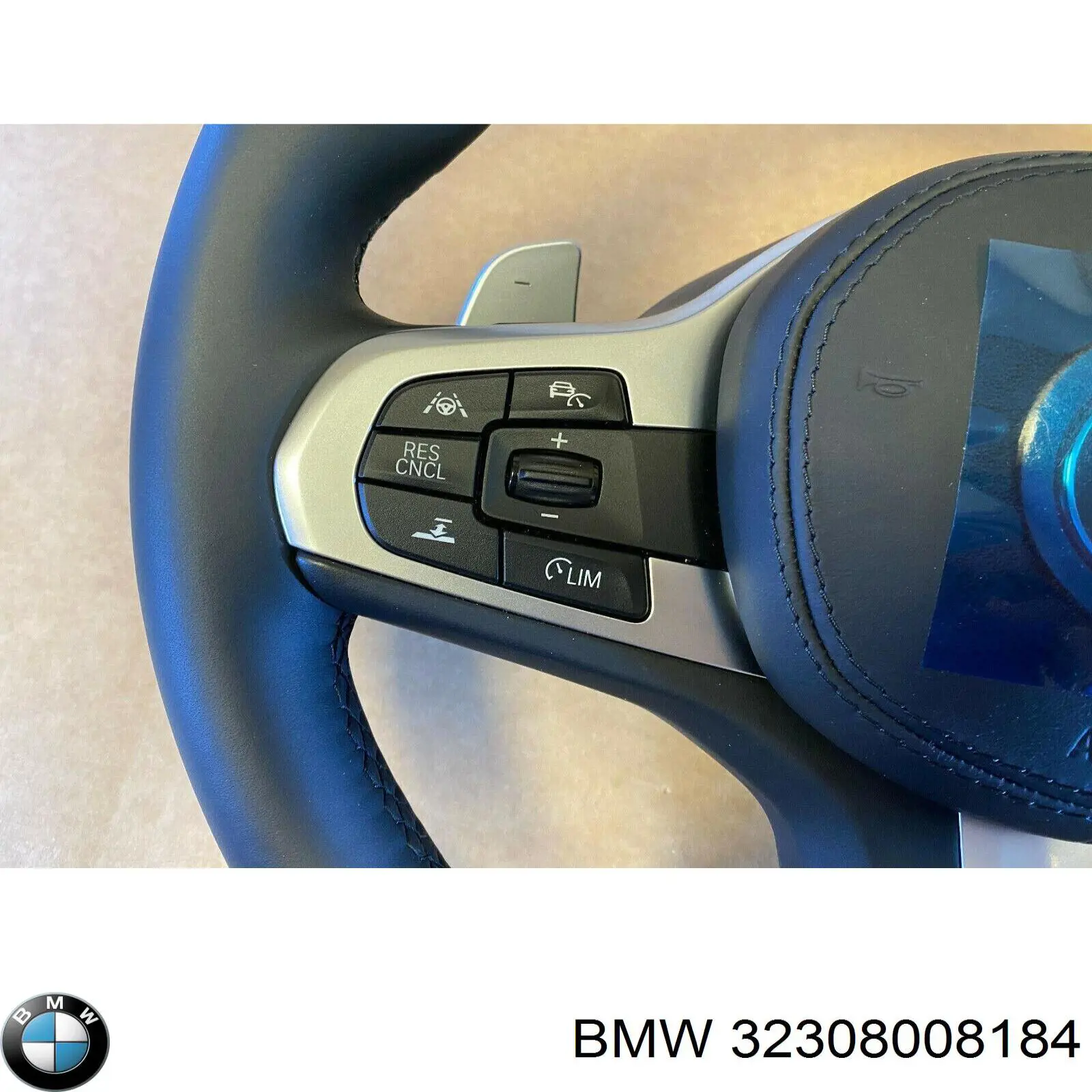 Руль 32308008184 BMW