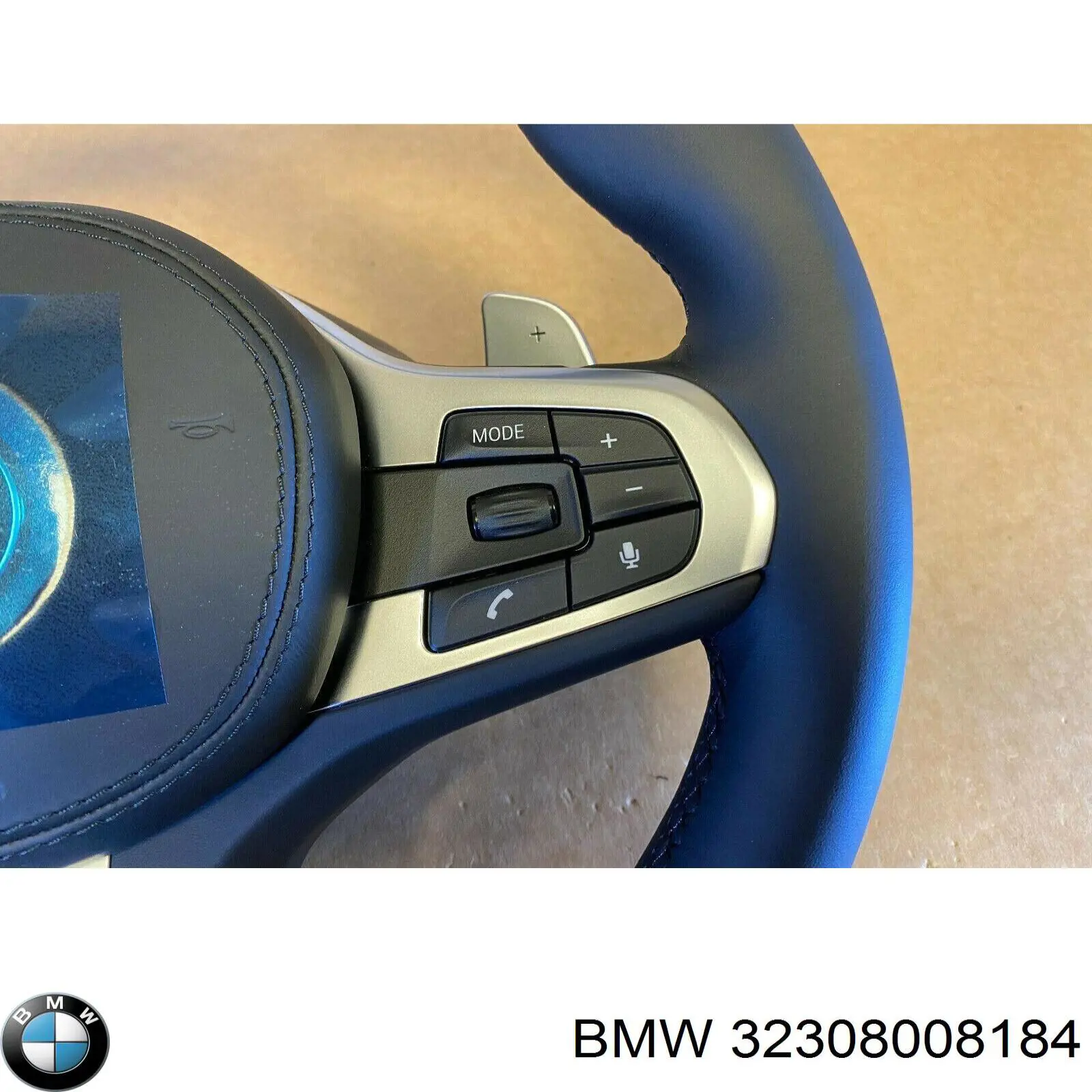 Рулевое колесо BMW 32308008184
