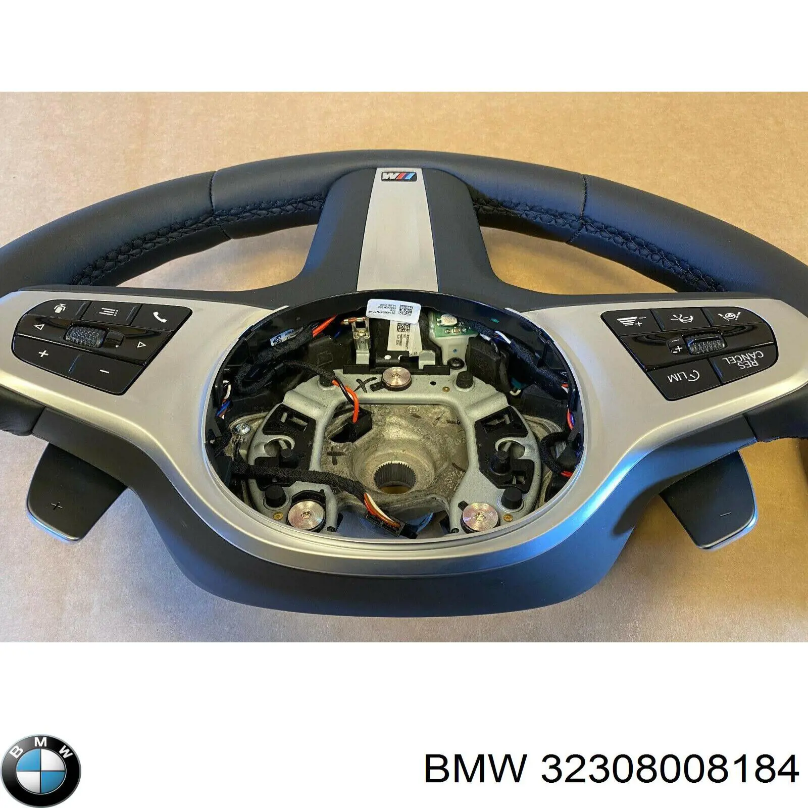 Руль BMW 32308008184 цена, от 126.98 USD