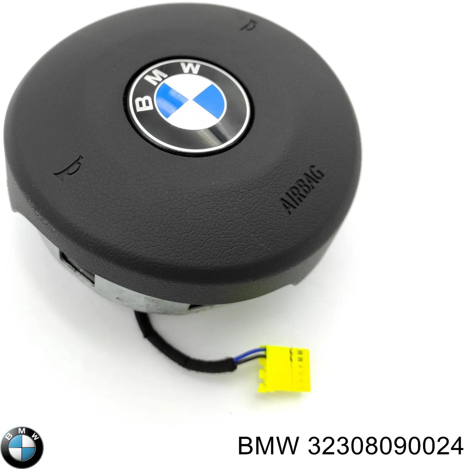  Подушка безопасности водителя BMW 1 