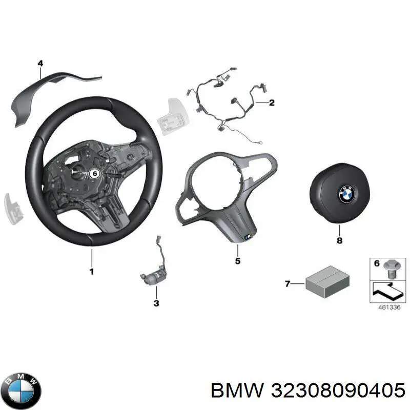 32308090405 BMW 