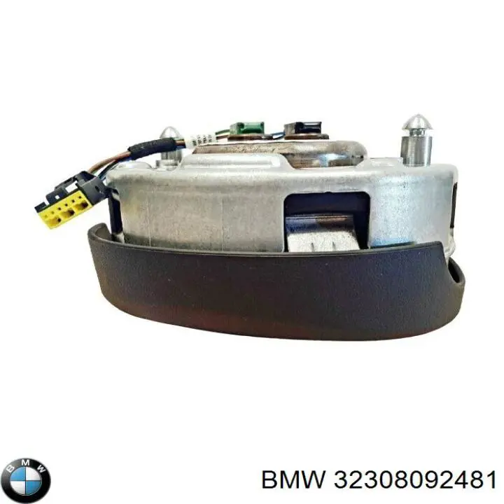 Подушка безопасности водителя 32308092481 BMW