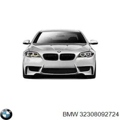 32307845798 BMW Подушка безопасности водителя