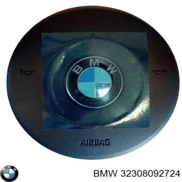 Подушка безопасности водителя 32307845798 BMW