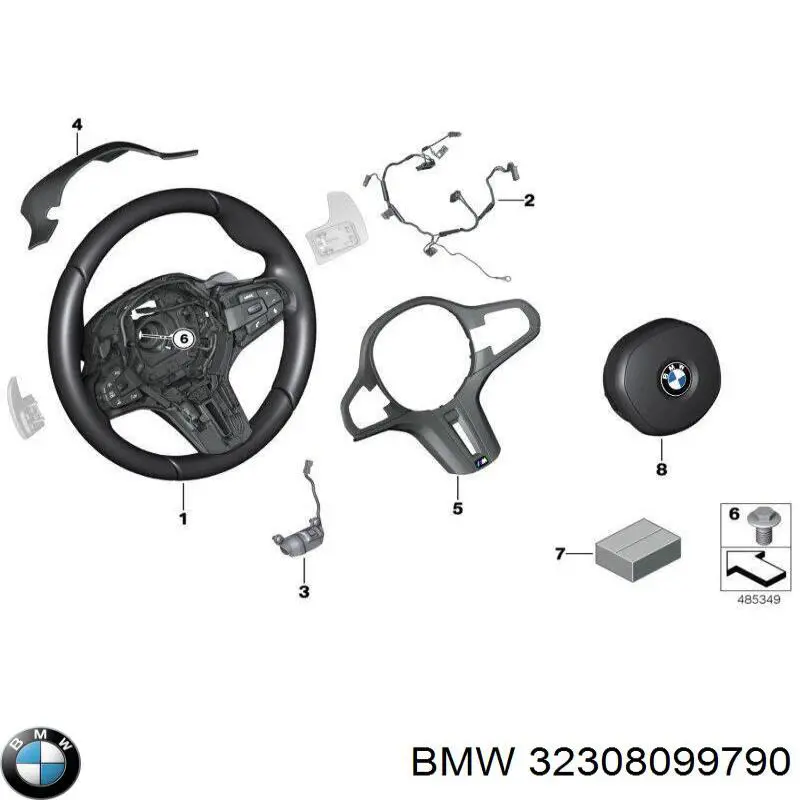  32308099790 BMW