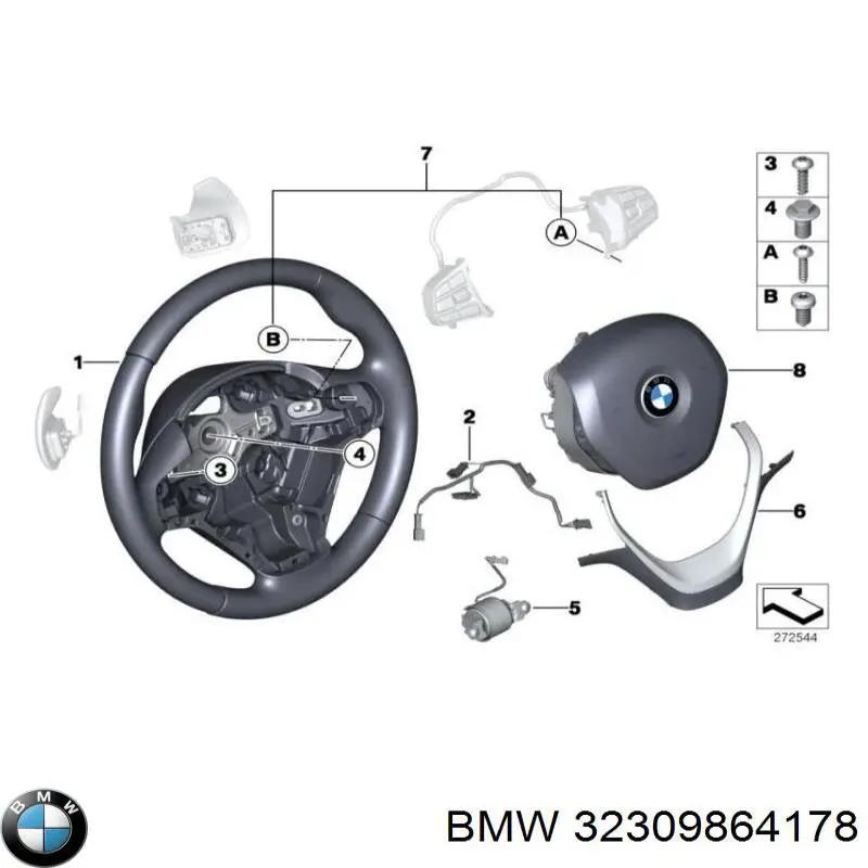 32309864178 BMW 