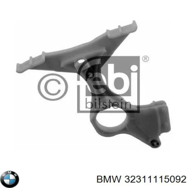 Муфта рулевого кардана 32311115092 BMW