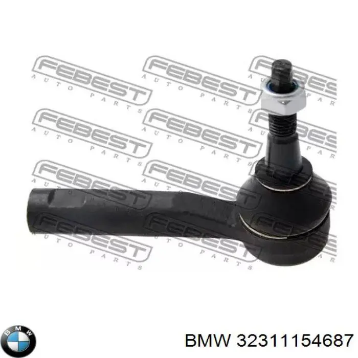 Рулевой кардан нижний BMW 32311154687 цена, от 28.25 USD
