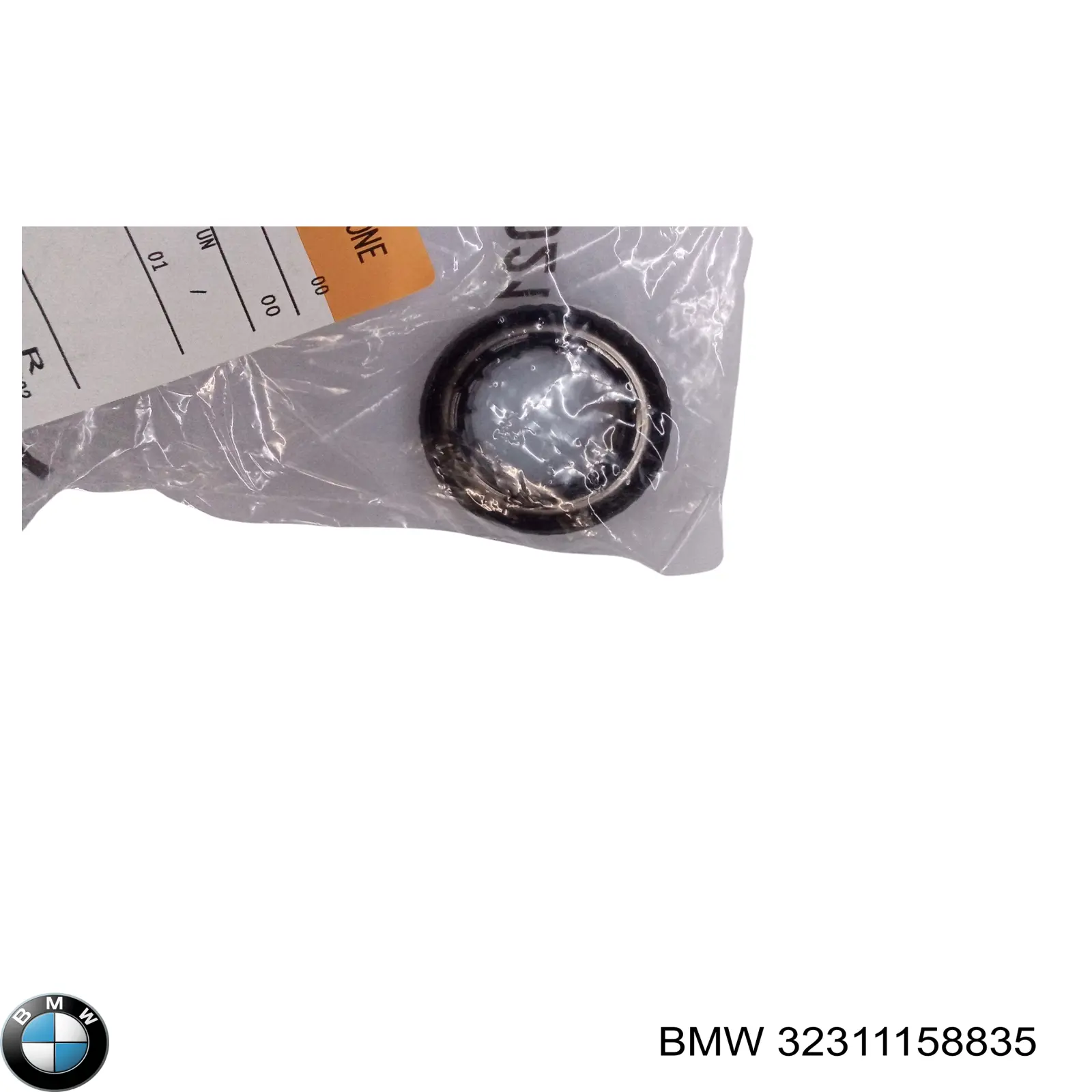 32311158835 BMW Casquillo, árbol de dirección, superior original y equivalente
