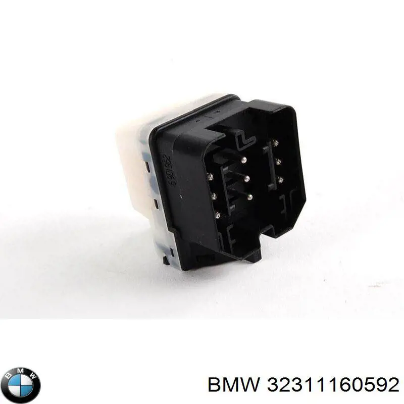  32311160592 BMW