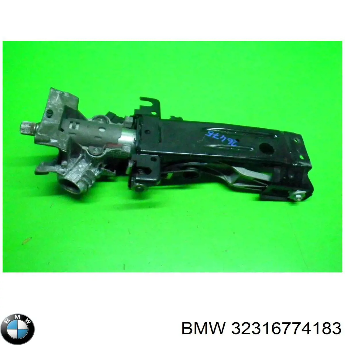 Вал карданный рулевого управления BMW 32316774183 цена, от 24.07 USD