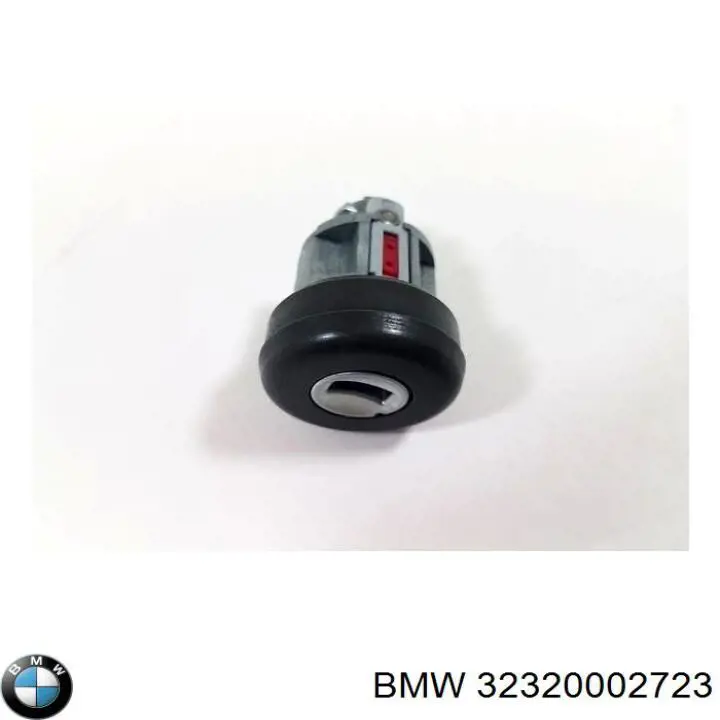 Личинка замка зажигания Бмв 8 E31 (BMW 8)