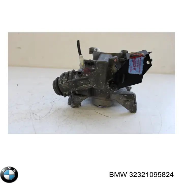 Замок зажигания на BMW 5  E39