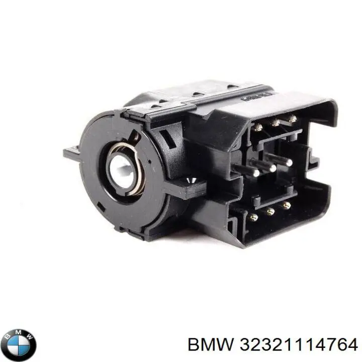 Trinco de fecho de ignição BMW 3  E21