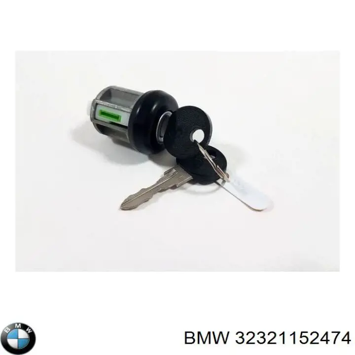  32321152474 BMW