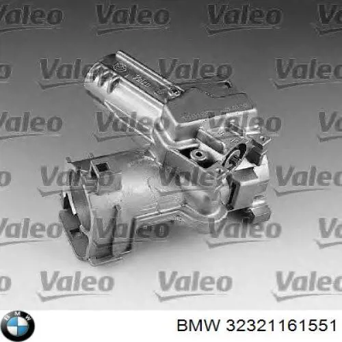 Дверной замок передний правый BMW 1161551 цена, от 22.57 USD