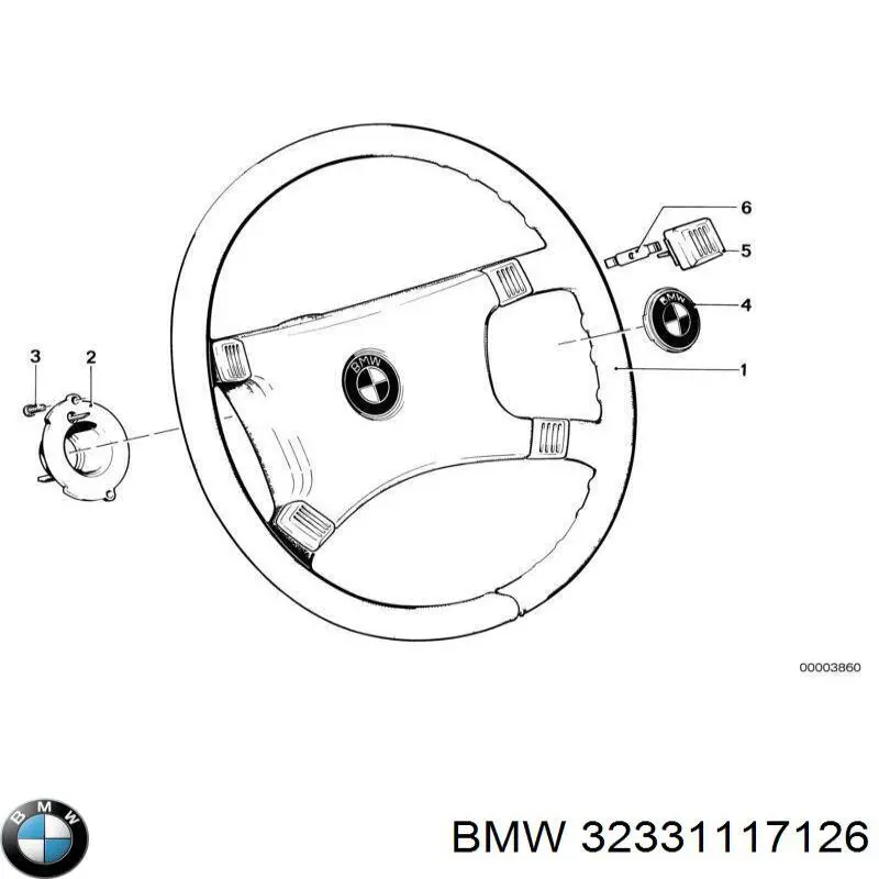  BMW 32331117126 цена, от 3.83 USD