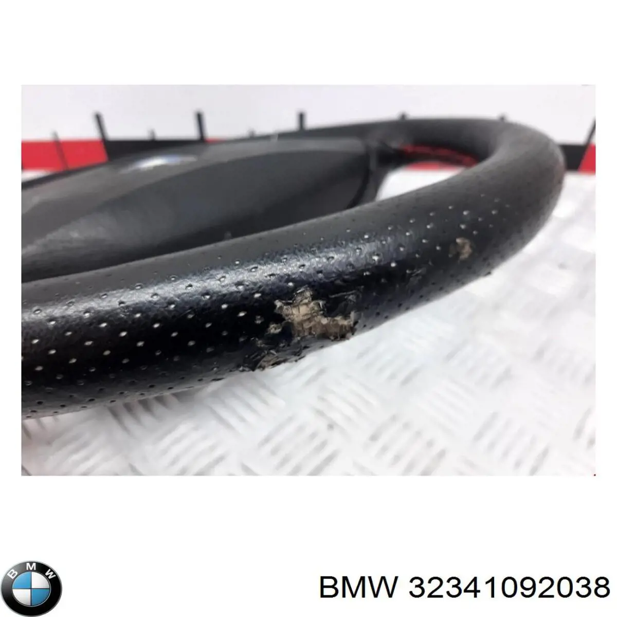 Купить 32341092038 BMW Руль