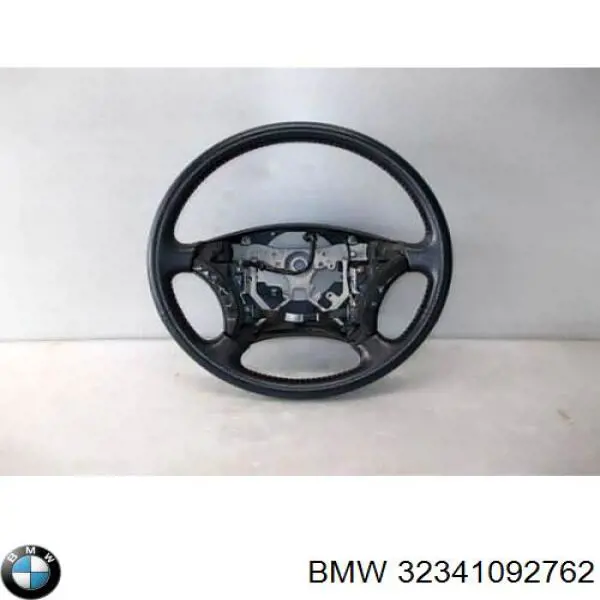 32341162099 BMW подушка безопасности (airbag водительская)