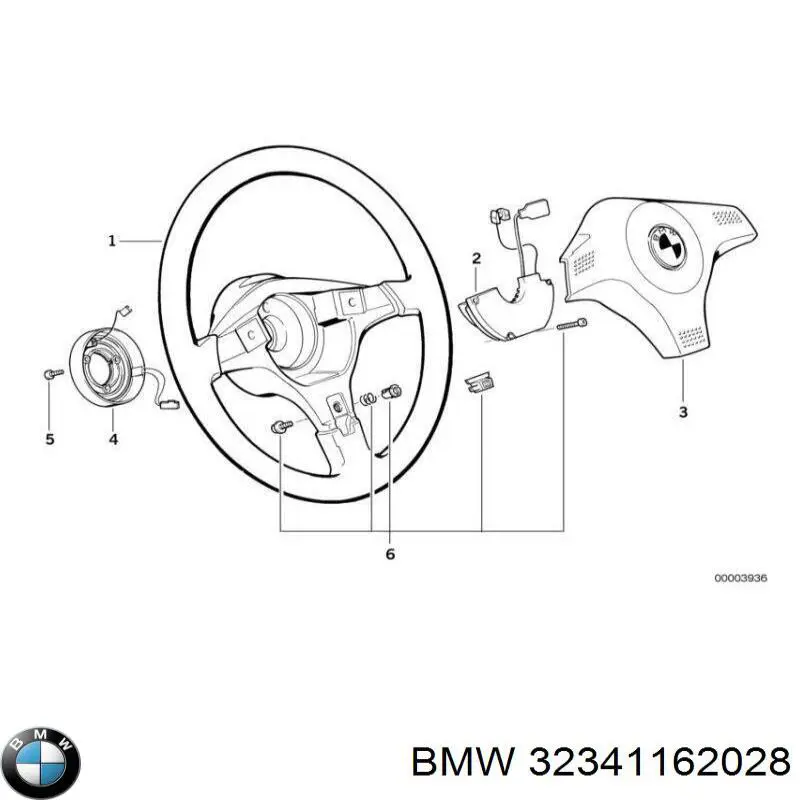  32341162028 BMW