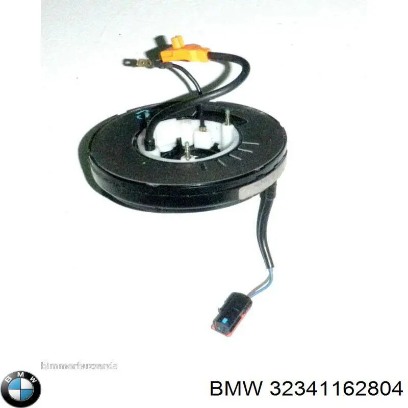 Контактное кольцо подушки безопасности BMW 32341162804 цена, от 31.67 USD