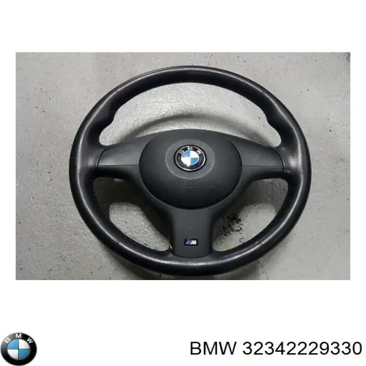 Руль BMW 32342229330 цена, от 432.58 USD