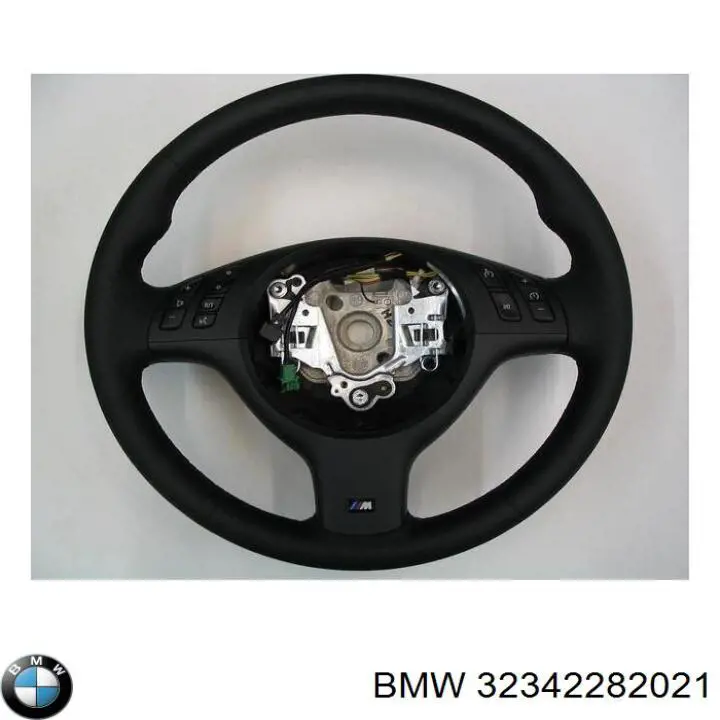 Рулевое колесо 32342282021 BMW