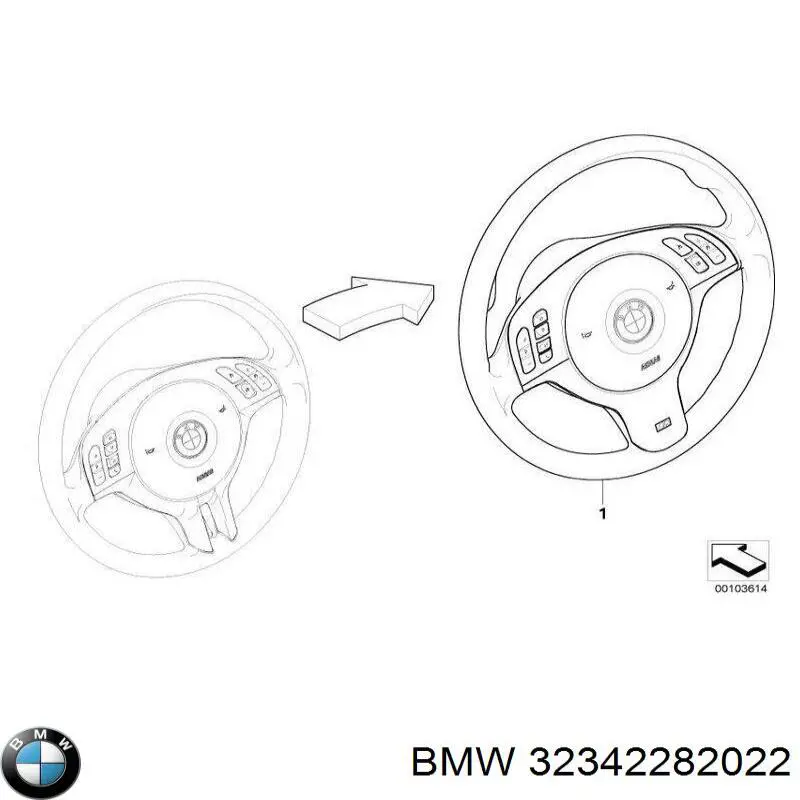  BMW 32342282022 цена, от 1181.02 USD