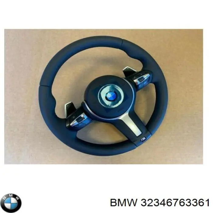  BMW 32346763361
