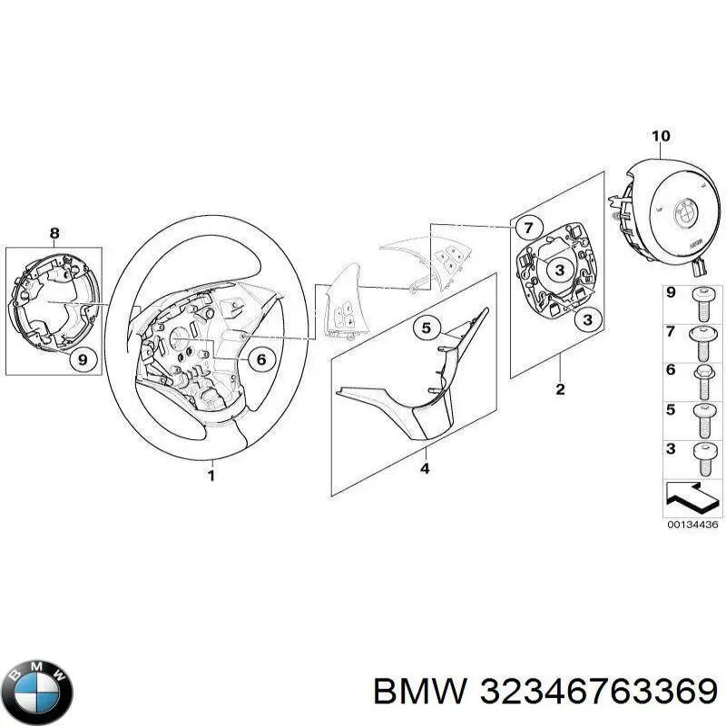 32346763369 BMW 