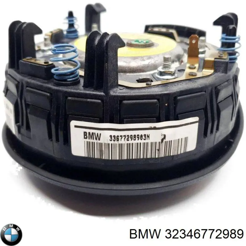 Купить 32346780456 BMW Подушка AIRBAG водительская
