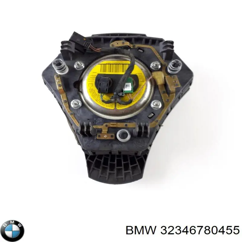 Купить 32346780455 BMW Подушка AIRBAG водительская