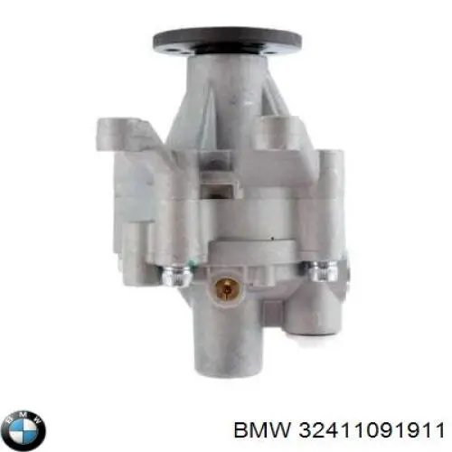 Насос ГУР 32411091911 BMW