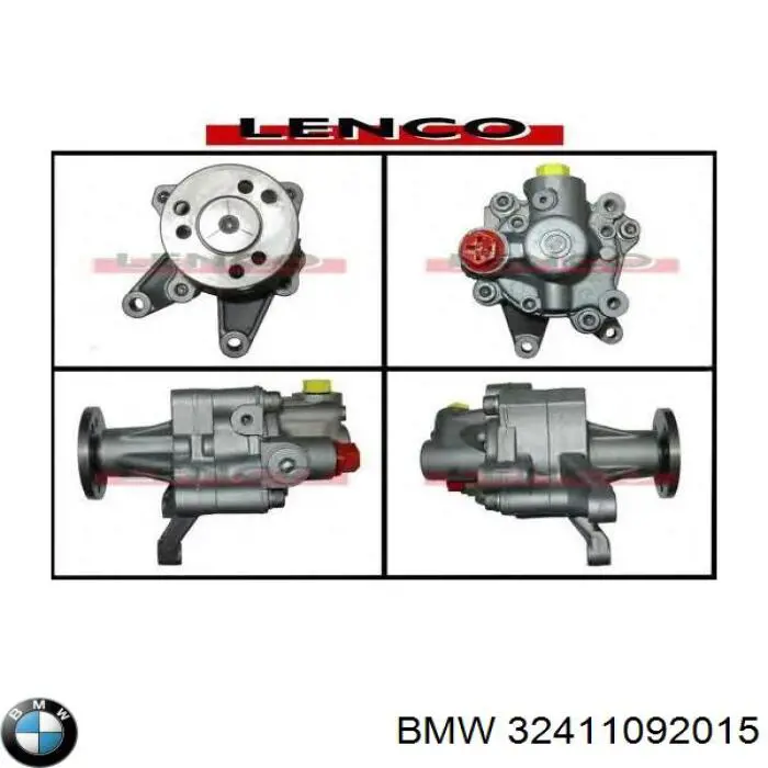 Насос гидроусилителя руля BMW 32411092015
