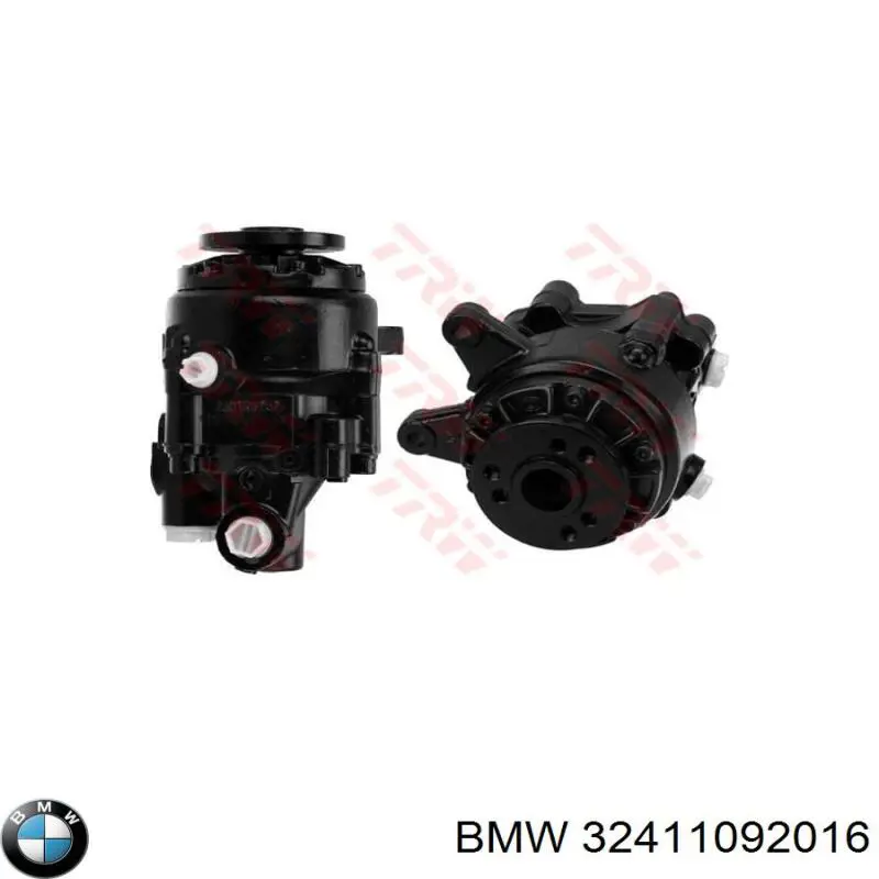 Купить 32411092016 BMW Насос рулевого управления