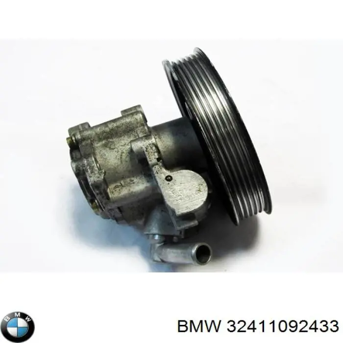 Насос гидроусилителя руля BMW 32411092433
