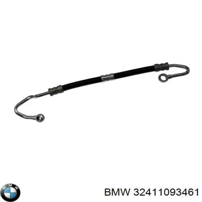  32411093461 BMW