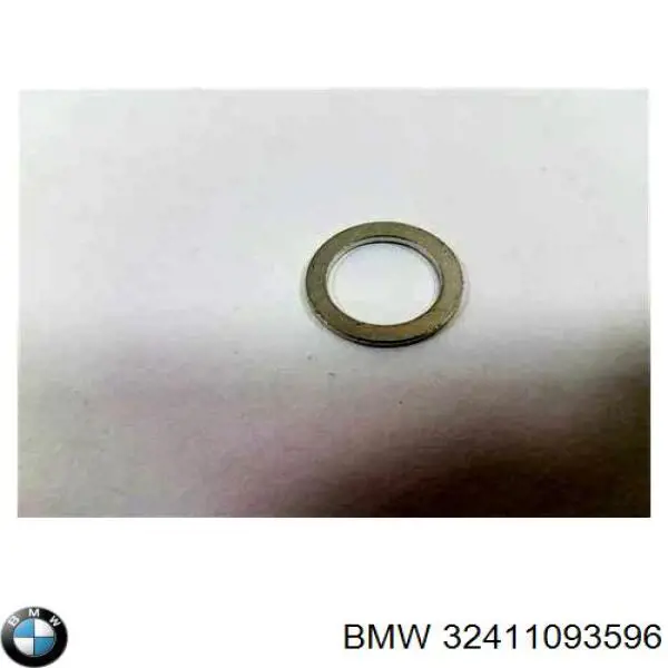 Прокладка пробки піддону двигуна 32411093596 BMW