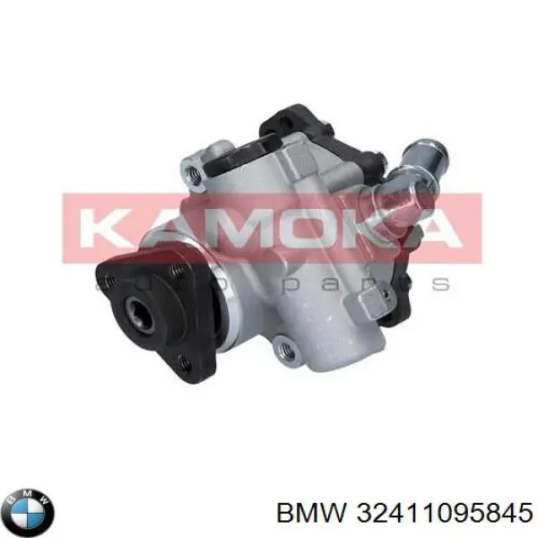 Насос ГУР PP047 Kamoka