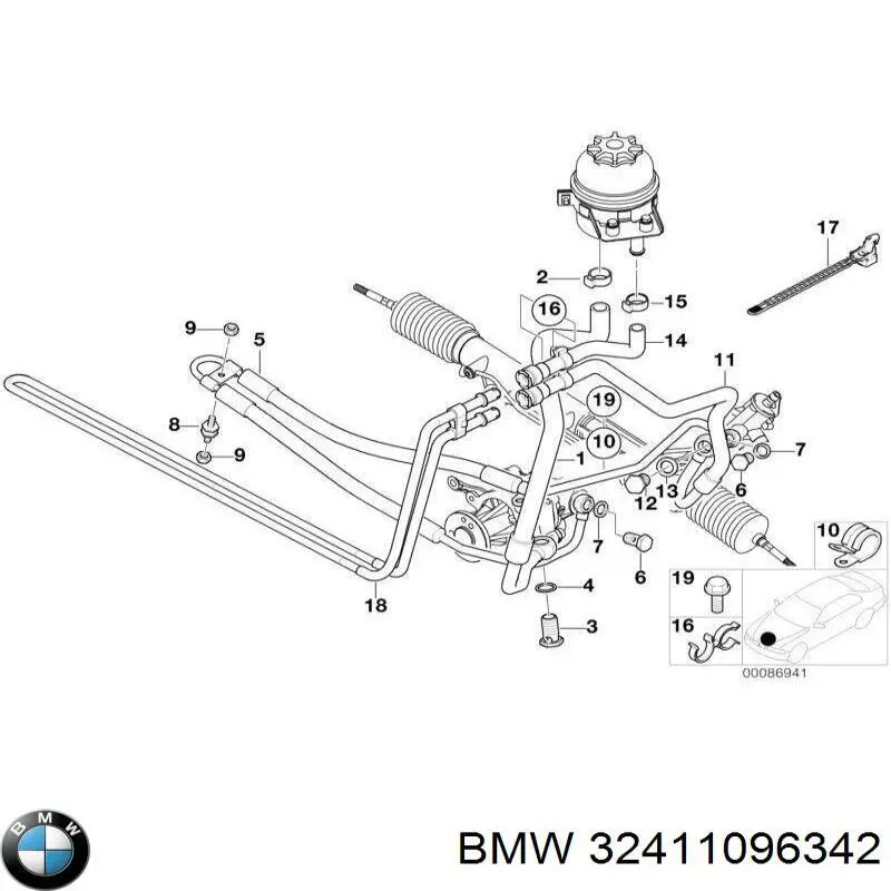  1096342 BMW