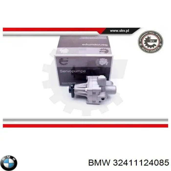 Насос гидравлики BMW 32411124085 цена, от 22.57 USD
