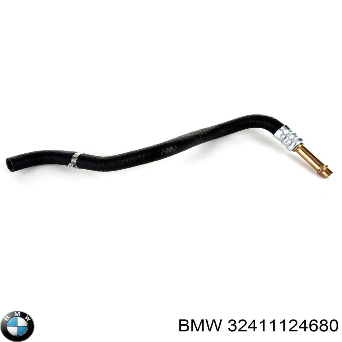 32411124680 BMW Бак масляный