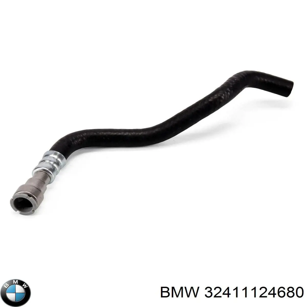 Бачок ГУР 32411124680 BMW