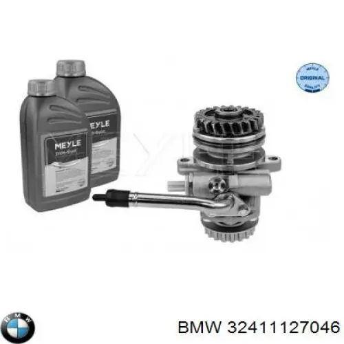 Купить 32411127046 BMW Насос рулевого управления