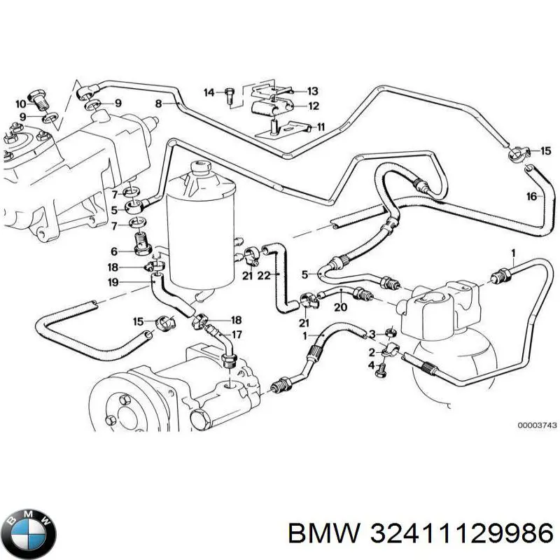Колодки дисковые  BMW 32411129986 цена, от 0.92 USD