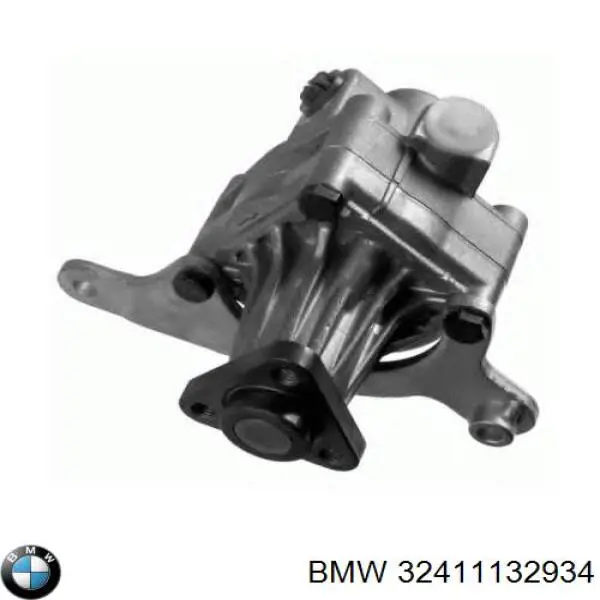 Насос гидроусилителя руля BMW 1133386