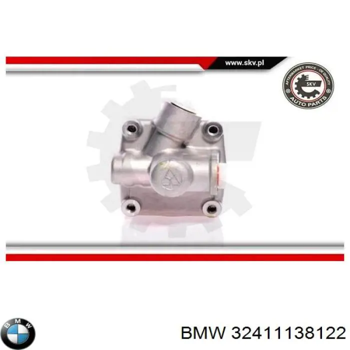 Насос гидроусилителя руля BMW 32411138122
